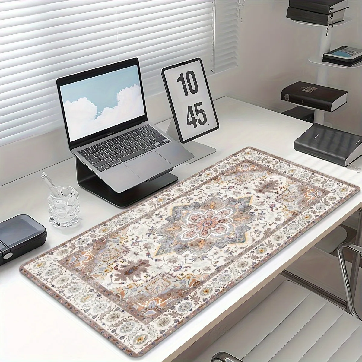 Vintage Persian Themed Rubber  – Vintage Gaming Accessories Bewertung und Preis