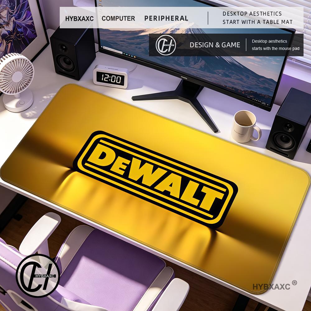 HYBXAXC D-DeWalt Cool Logo Mou – Gaming Accessories Logo Bewertung und Preis