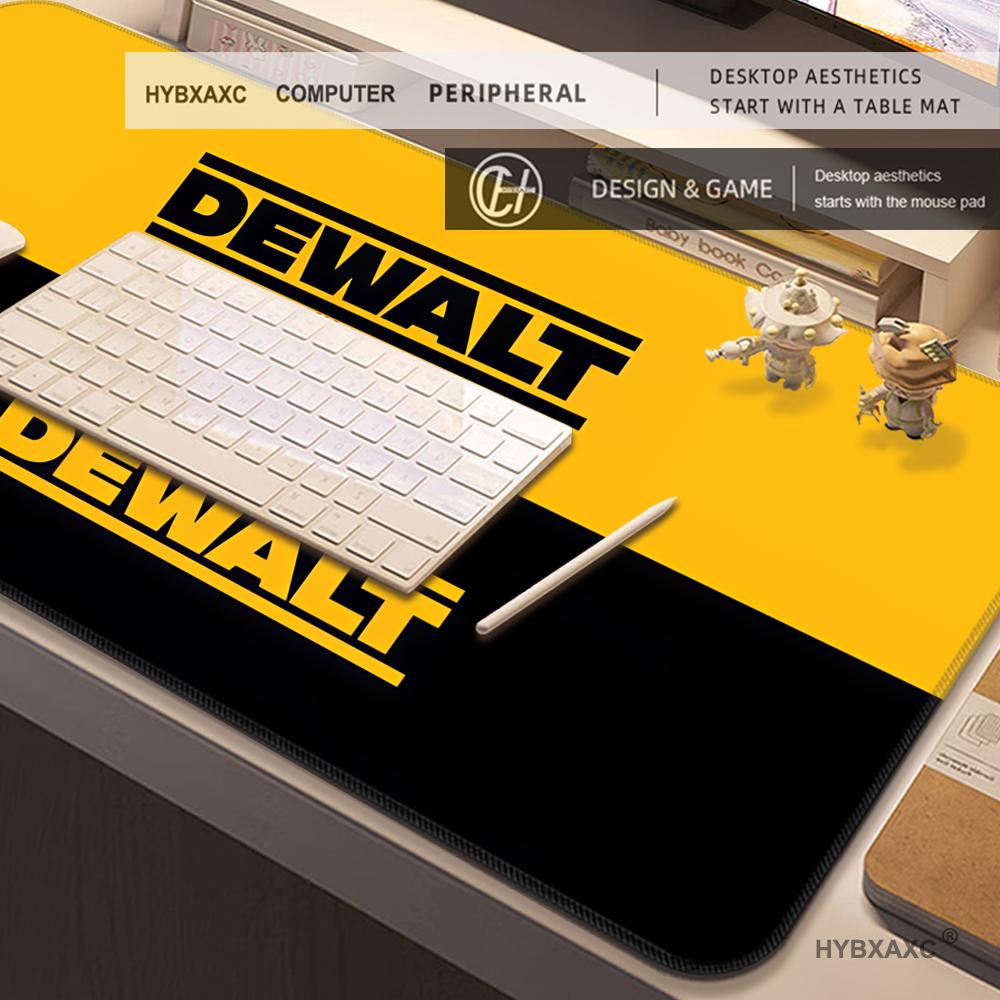HYBXAXC D-DeWalt Cool Logo Mou – Gaming Accessories Logo Bewertung und Preis