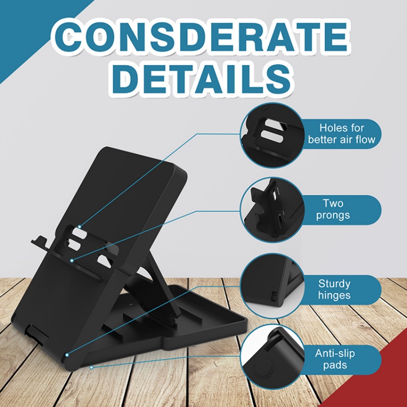 Stand Holder Base for Switch 2 – Gaming Accessories Rack Bewertung und Preis