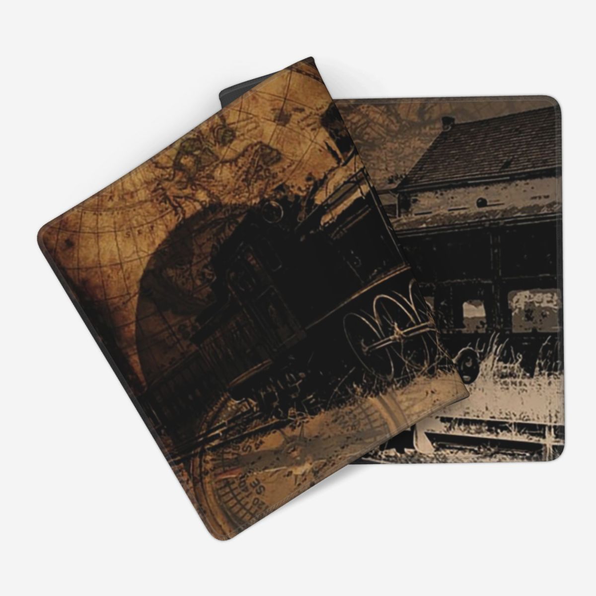 Large Mouse Pad Vintage Steam  – Vintage Gaming Accessories Bewertung und Preis