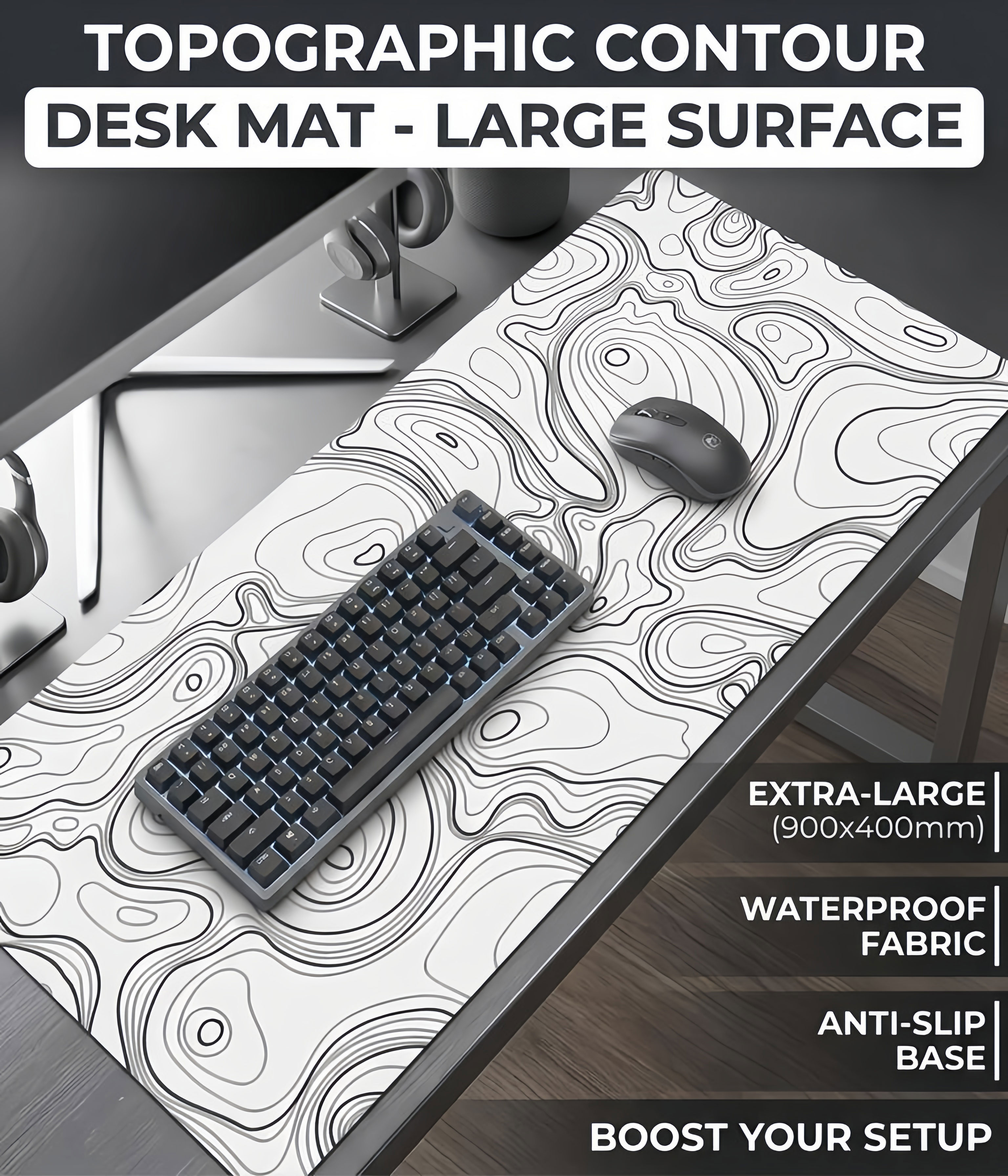 Strata Liquid Gaming Mouse Pad – Gaming Accessories Companies Bewertung und Preis
