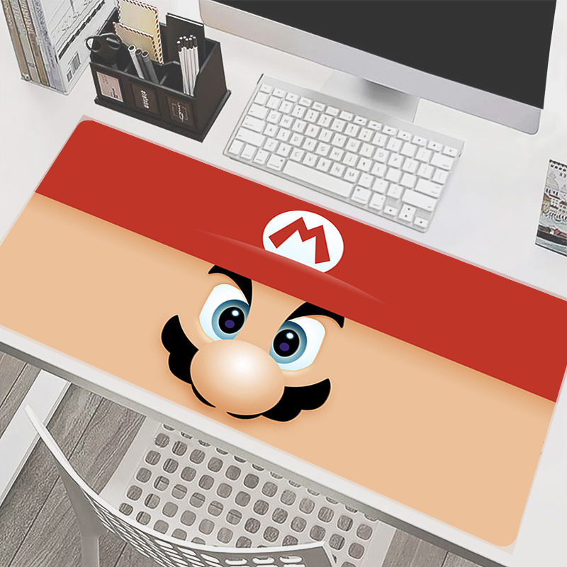90x40cm Mouse Pad M-Mario Anim – Gaming Accessories Kawaii Bewertung und Preis