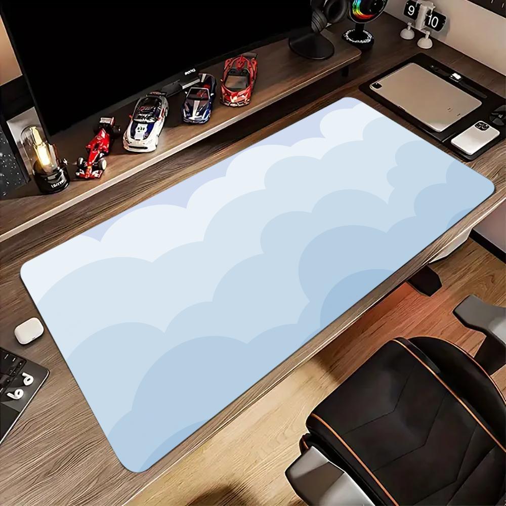 Anime Clouds Mouse Pad / Compu – Gaming Accessories For Your Desk Bewertung und Preis