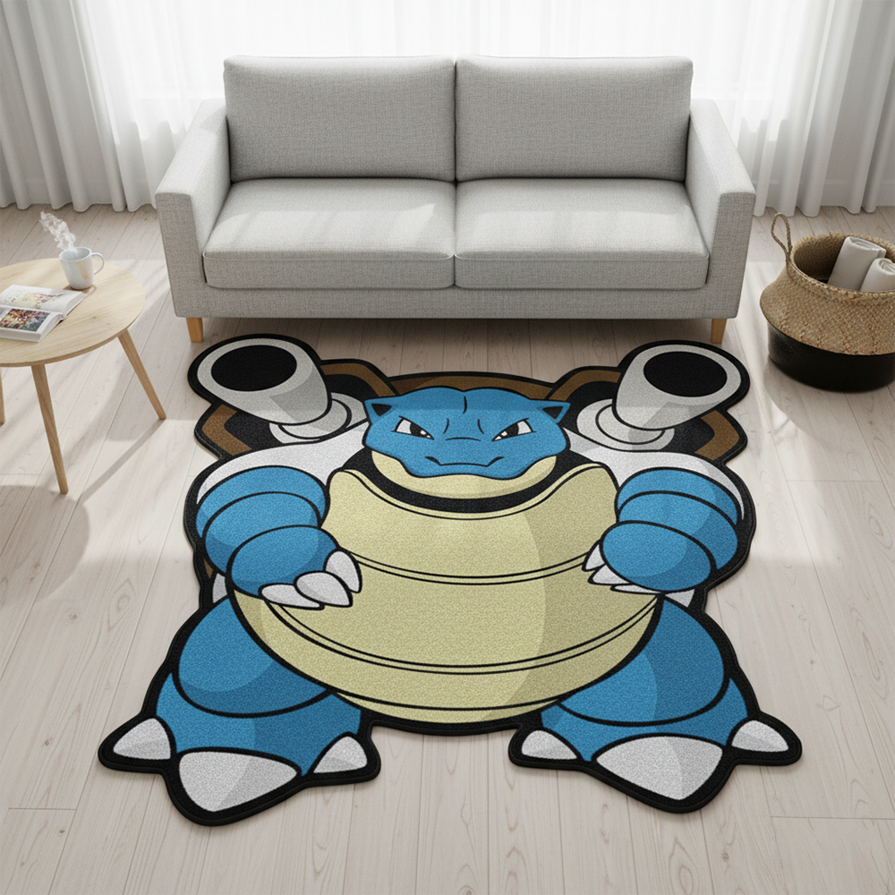 Pokemon Blastoise Anime Area R – Gaming Accessories For Kids Room Bewertung und Preis
