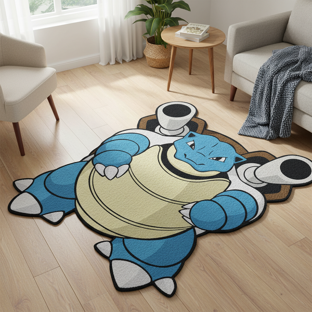 Pokemon Blastoise Anime Area R – Gaming Accessories For Kids Room Bewertung und Preis