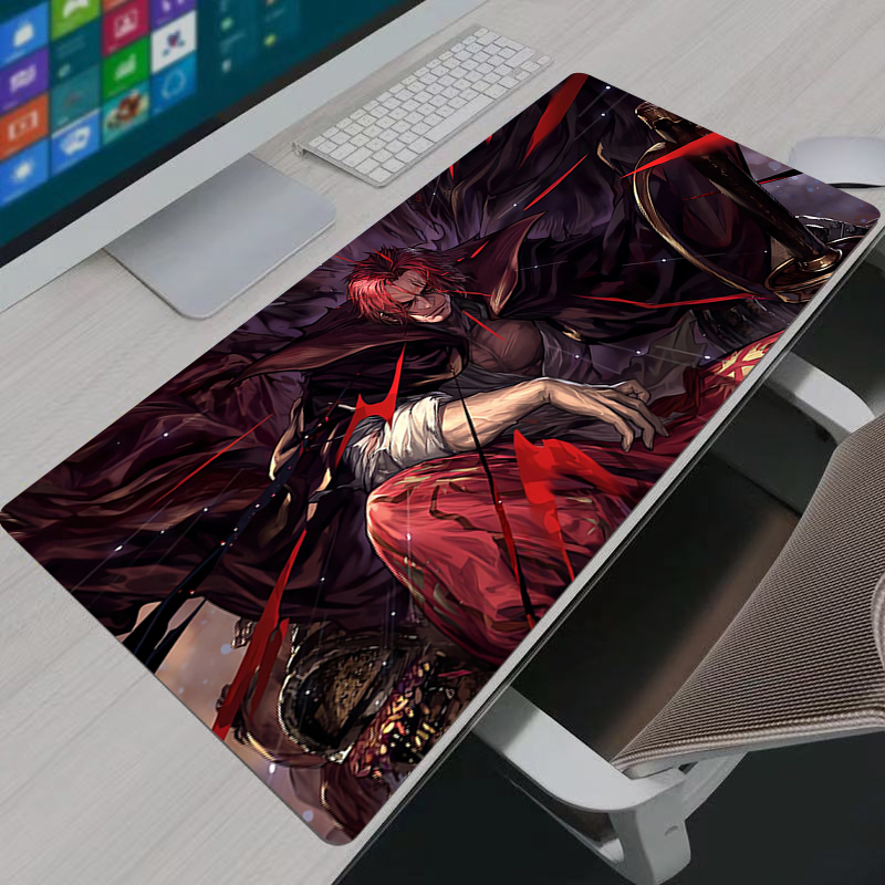 One Piece Shanks Mouse Pad Lar – Gaming Mouse Pad Xl Bewertung und Preis