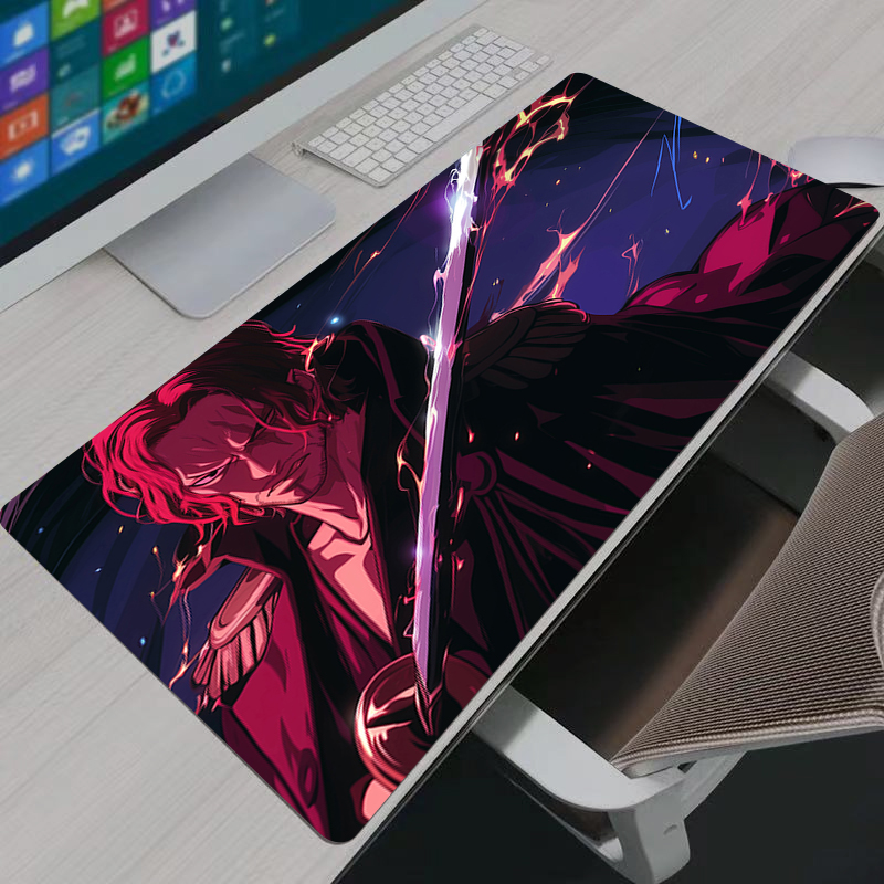 One Piece Shanks Mouse Pad Lar – Gaming Mouse Pad Xl Bewertung und Preis
