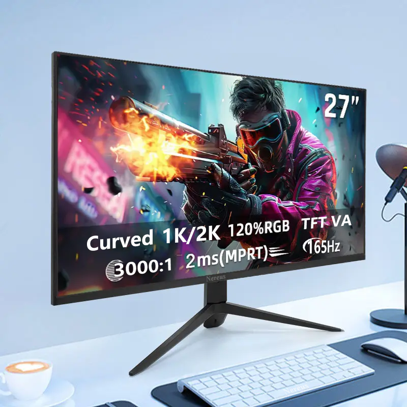Computer Gaming Monitor 27 Inc – Monitor 144Hz 27Inch Bewertung und Preis