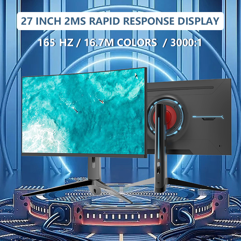 Computer Gaming Monitor 27 Inc – Monitor 144Hz 27Inch Bewertung und Preis
