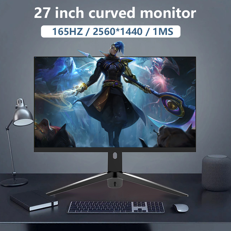 Computer Gaming Monitor 27 Inc – Monitor 144Hz 27Inch Bewertung und Preis