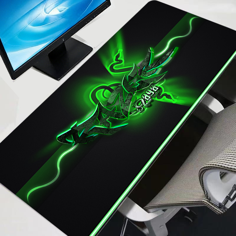 Mousepad Gamer Computer Access – Gaming Accessories Logo Bewertung und Preis