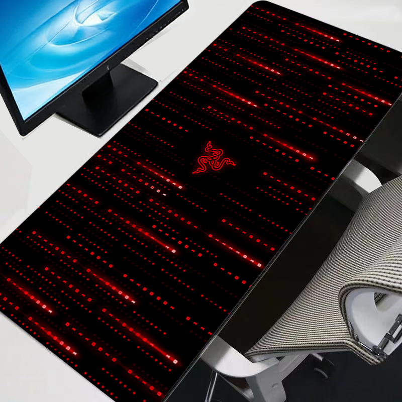 Mousepad Gamer Computer Access – Gaming Accessories Logo Bewertung und Preis