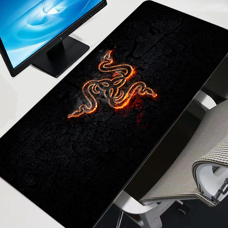 Mousepad Gamer Computer Access – Gaming Accessories Logo Bewertung und Preis