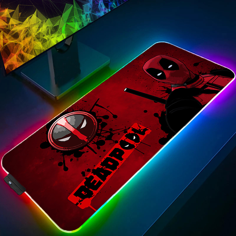 LED Mouse Pad Gaming Backlight – Gaming Accessories Led Bewertung und Preis