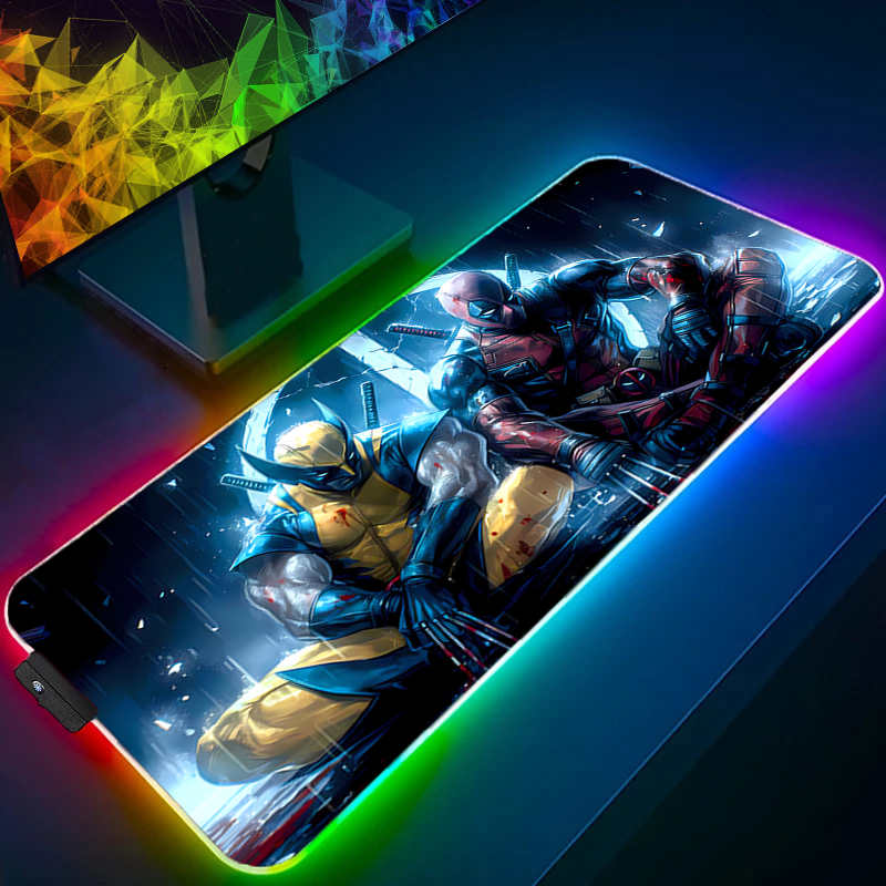 LED Mouse Pad Gaming Backlight – Gaming Accessories Led Bewertung und Preis