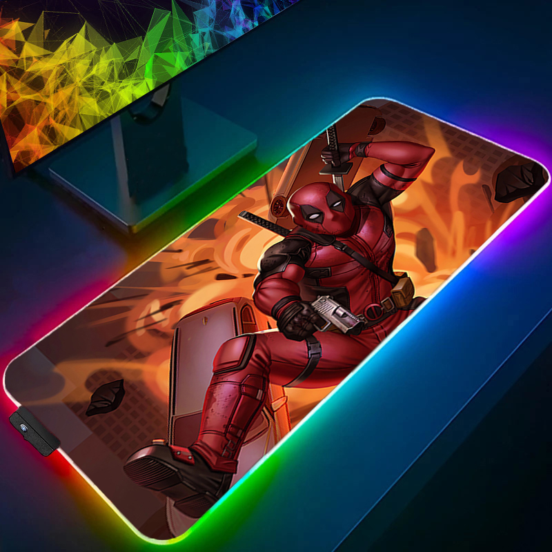 LED Mouse Pad Gaming Backlight – Gaming Accessories Led Bewertung und Preis