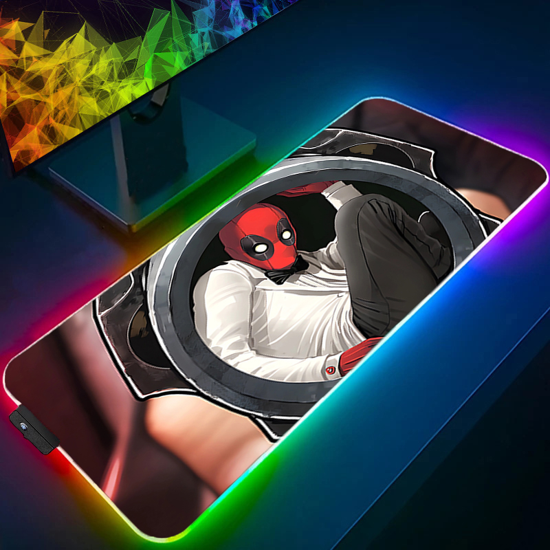 LED Mouse Pad Gaming Backlight – Gaming Accessories Led Bewertung und Preis