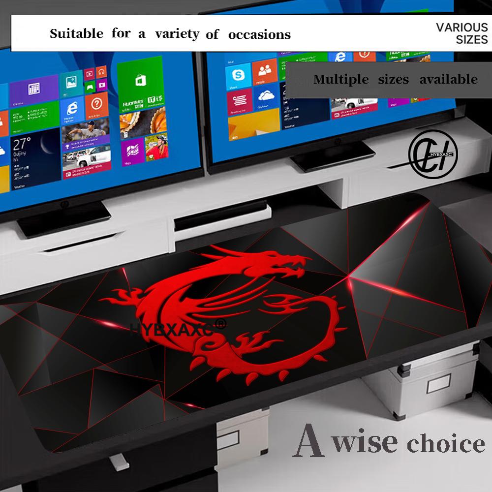 HD Gaming Mouse Pad Rgb Msi LO – Gaming Accessories Logo Bewertung und Preis