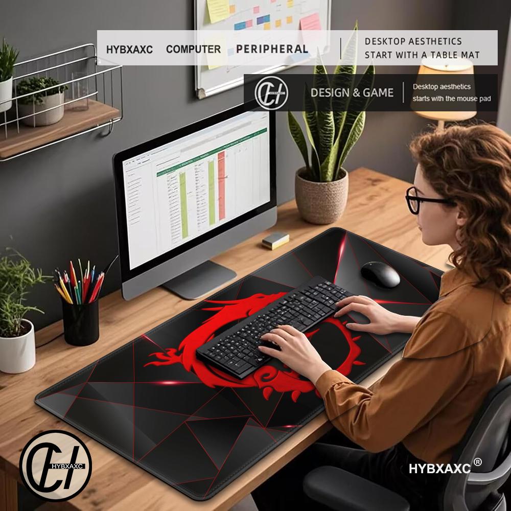 HD Gaming Mouse Pad Rgb Msi LO – Gaming Accessories Logo Bewertung und Preis
