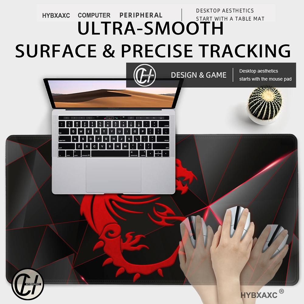 HD Gaming Mouse Pad Rgb Msi LO – Gaming Accessories Logo Bewertung und Preis