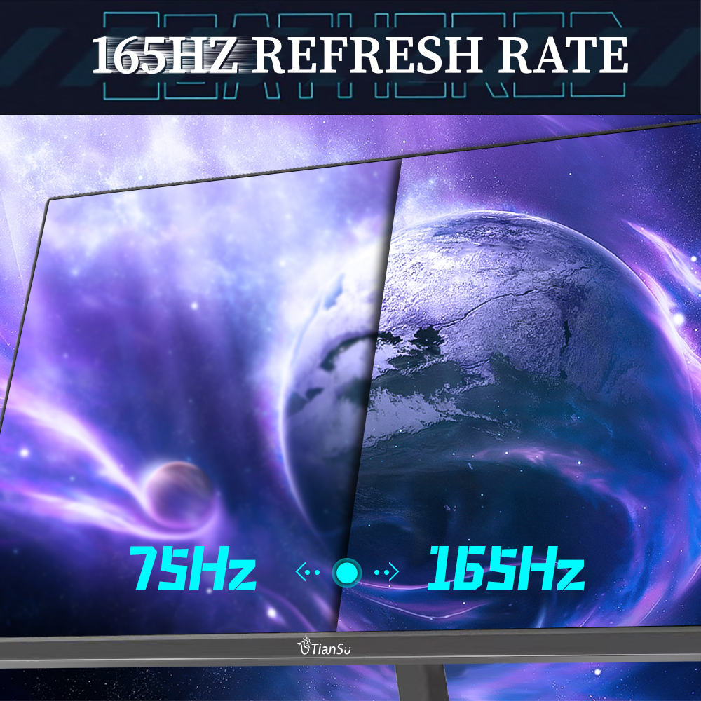 Tiansu 27 inch monitor 144Hz P – Monitor 144Hz 27Inch Bewertung und Preis