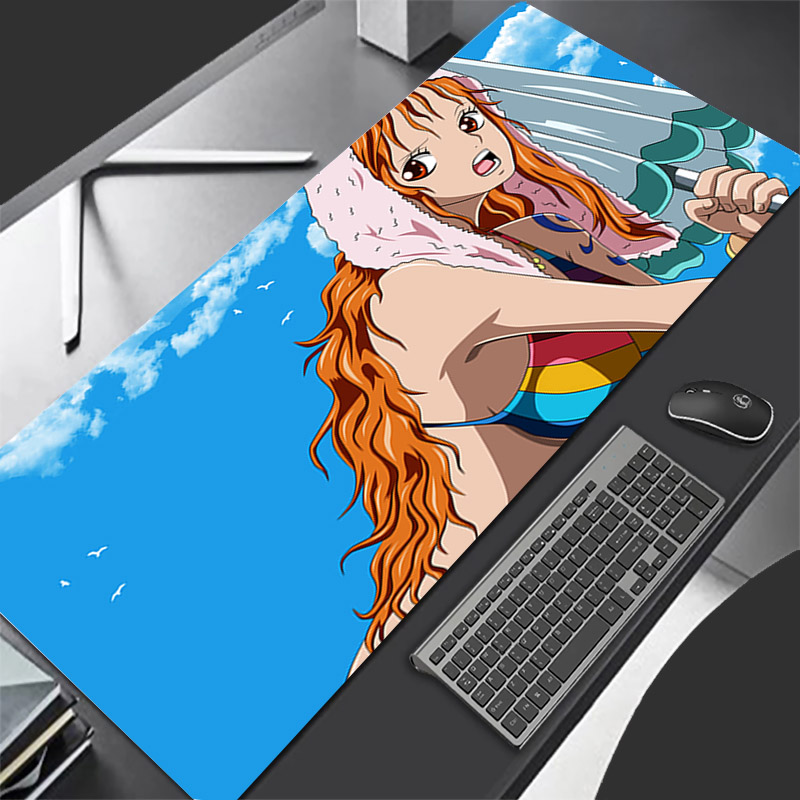 Mouse Pad One Piece Durable An – Gaming Mouse Pad Xl Bewertung und Preis