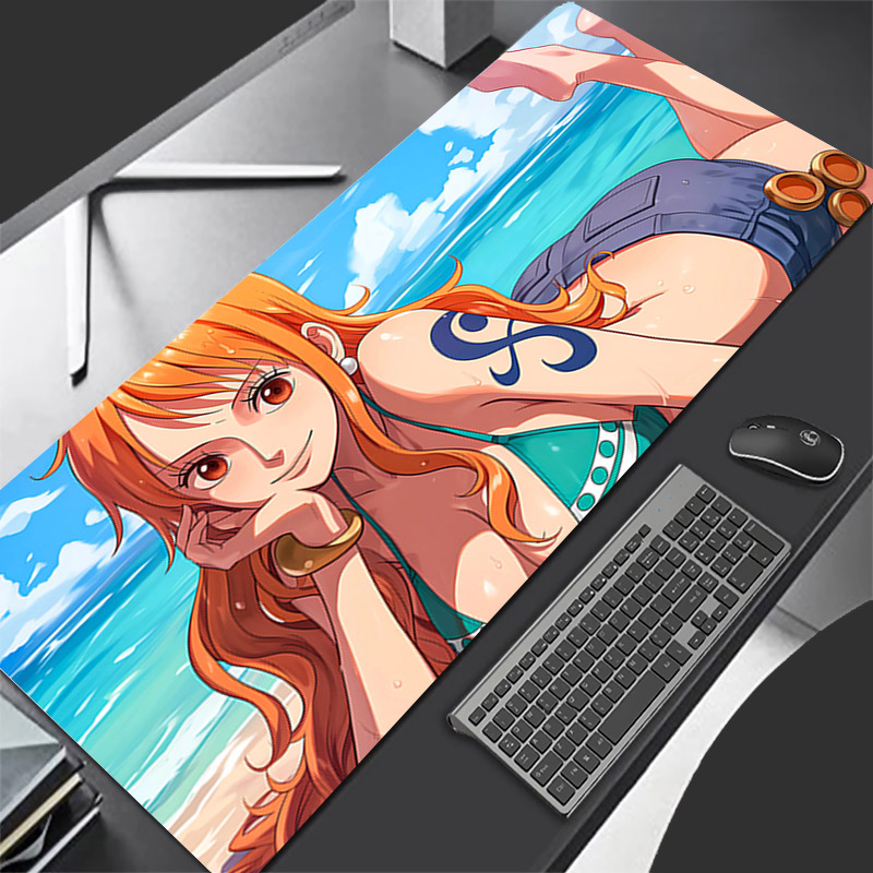 Mouse Pad One Piece Durable An – Gaming Mouse Pad Xl Bewertung und Preis