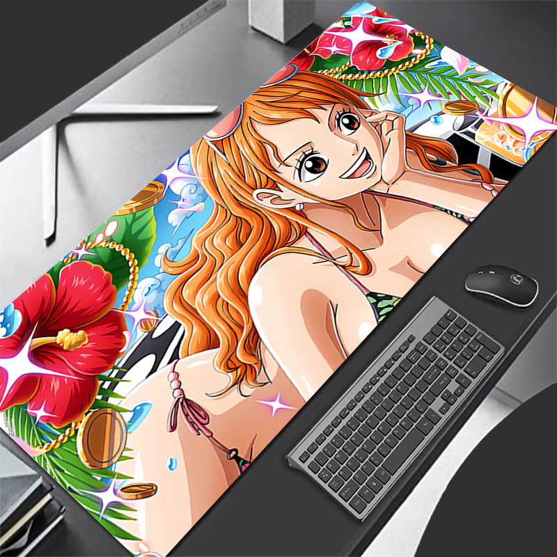 Mouse Pad One Piece Durable An – Gaming Mouse Pad Xl Bewertung und Preis