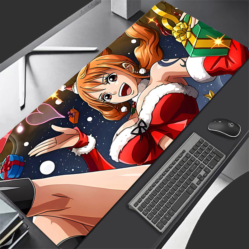 Mouse Pad One Piece Durable An – Gaming Mouse Pad Xl Bewertung und Preis
