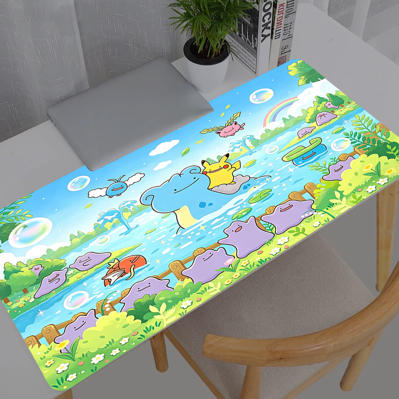Mouse Pad Pokemon Pikachu Anim – Gaming Accessories For Your Desk Bewertung und Preis