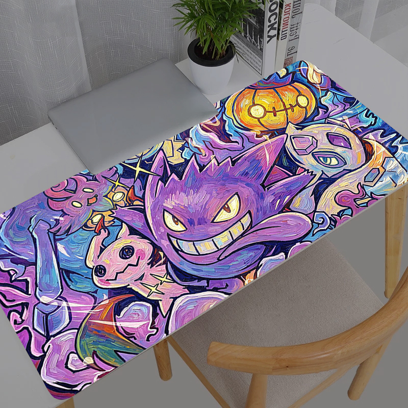 Mouse Pad Pokemon Pikachu Anim – Gaming Accessories For Your Desk Bewertung und Preis
