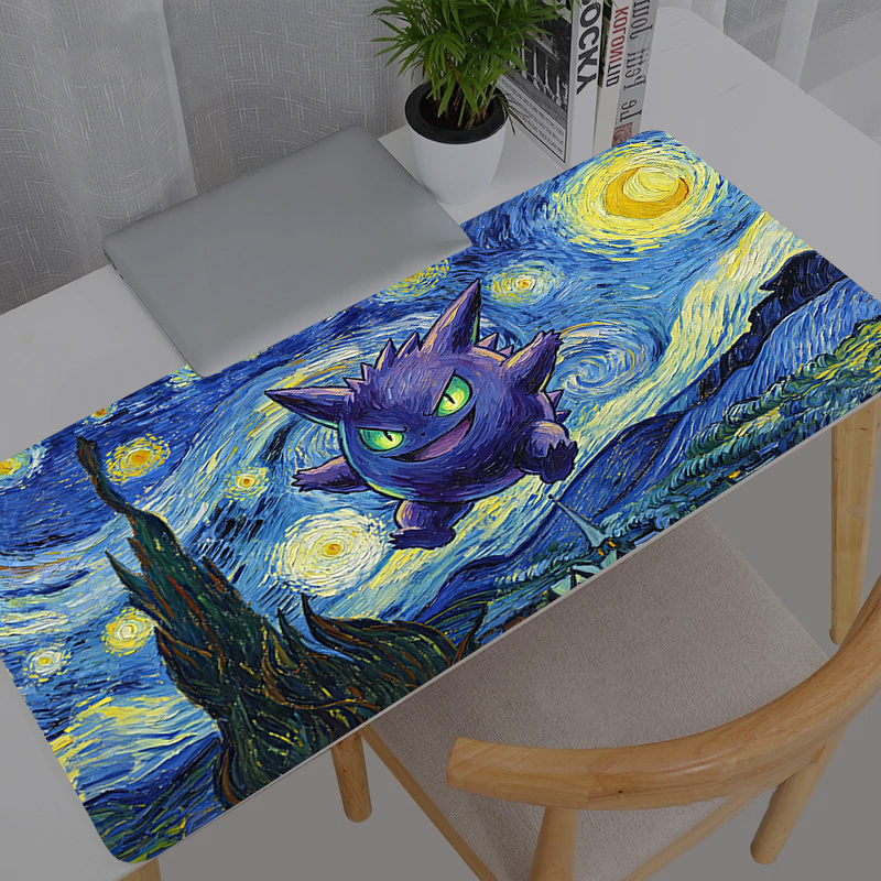 Mouse Pad Pokemon Pikachu Anim – Gaming Accessories For Your Desk Bewertung und Preis