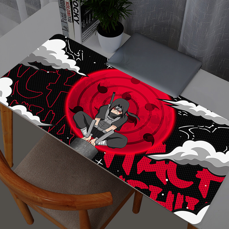 Naruto Itachi Uchiha Mouse Pad – Gaming Mouse Pad Xl Bewertung und Preis