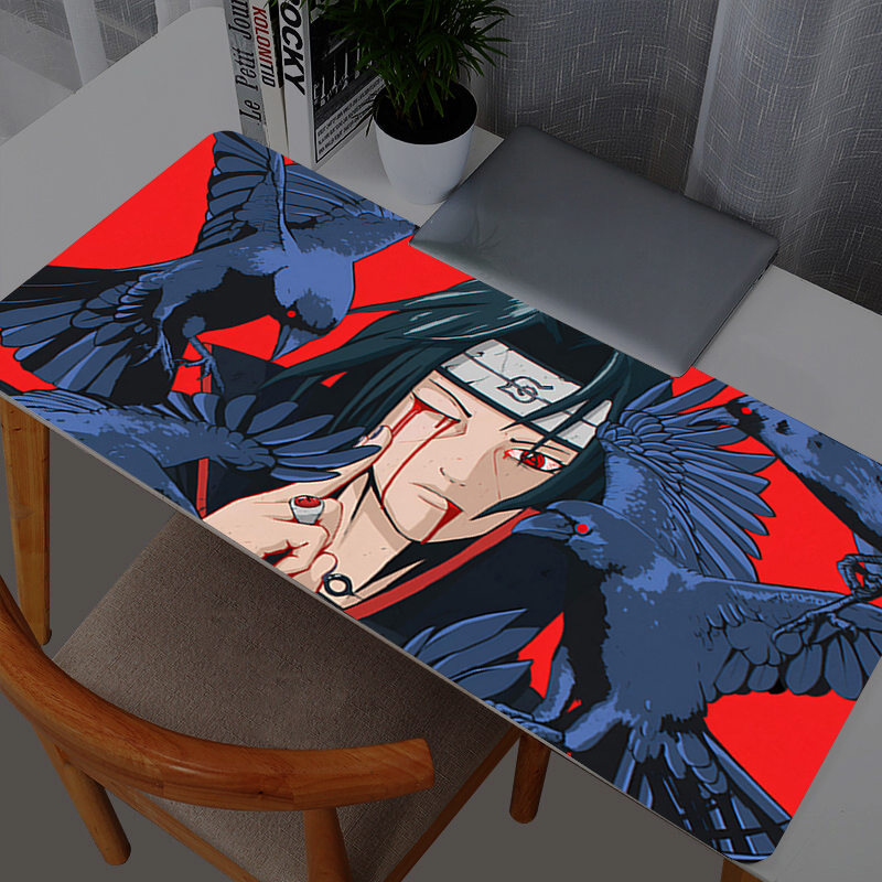 Naruto Itachi Uchiha Mouse Pad – Gaming Mouse Pad Xl Bewertung und Preis