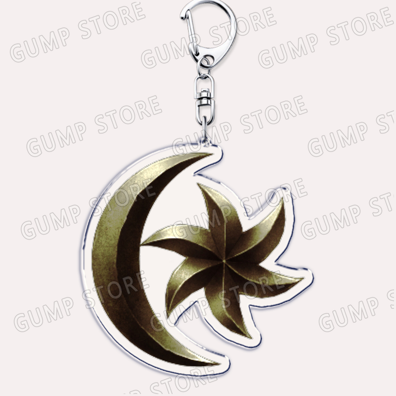 Popular Game Keychains for Acc – Gaming Accessories Logo Bewertung und Preis