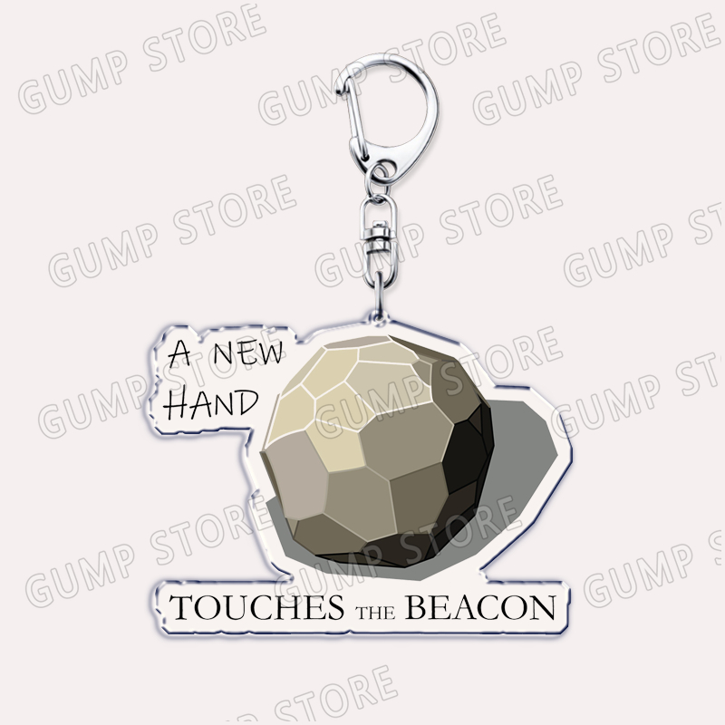Popular Game Keychains for Acc – Gaming Accessories Logo Bewertung und Preis