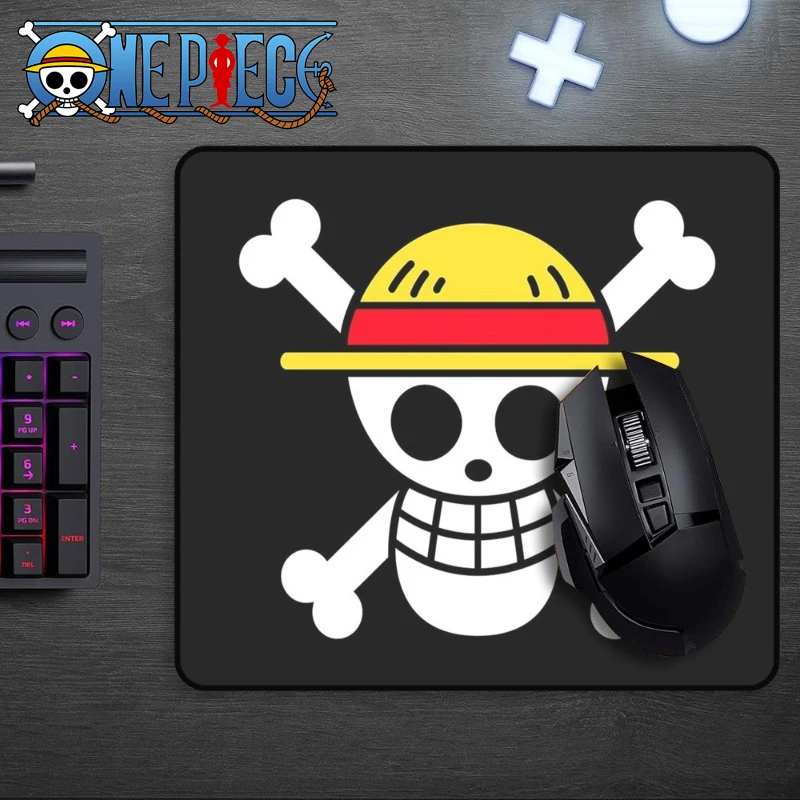 Cartoon Mouse Pad One Piece An – Gaming Accessories Kawaii Bewertung und Preis