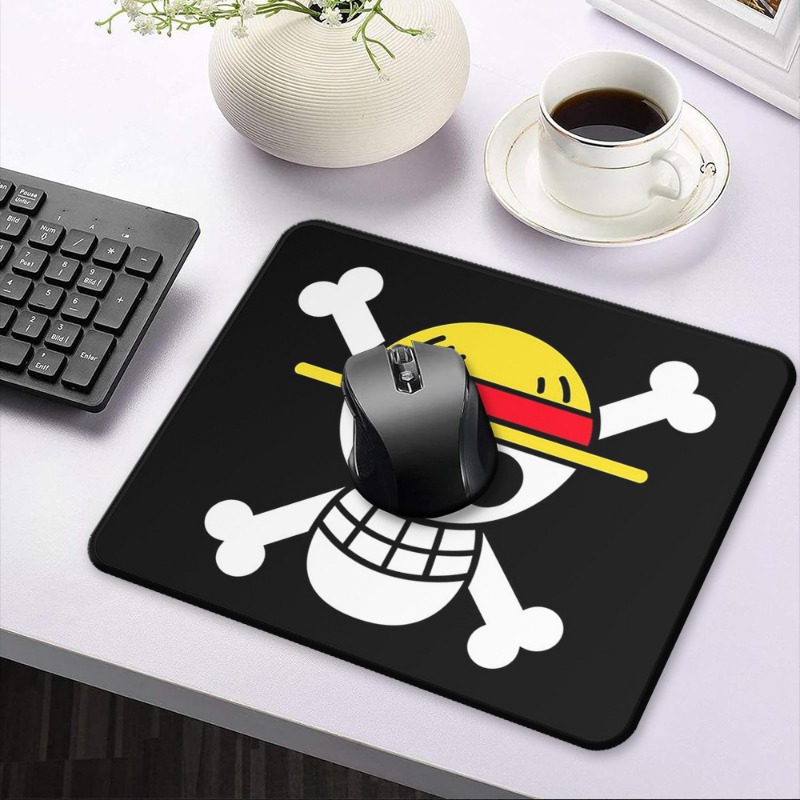 Cartoon Mouse Pad One Piece An – Gaming Accessories Kawaii Bewertung und Preis