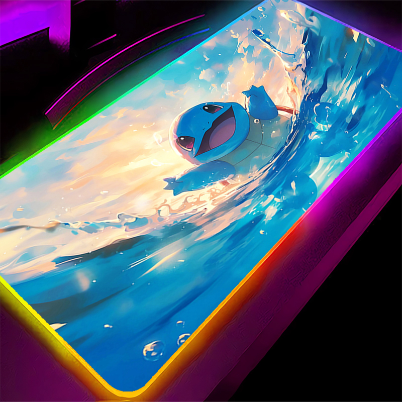 RGB Backlight Mouse Pad Pokemo – Gaming Accessories Led Bewertung und Preis