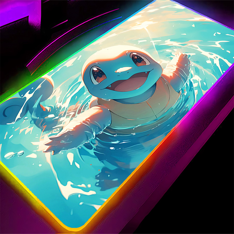RGB Backlight Mouse Pad Pokemo – Gaming Accessories Led Bewertung und Preis