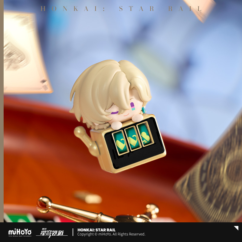 Mihoyo Honkai Star Rail Anime  – Gaming Accessories Keyboards Bewertung und Preis