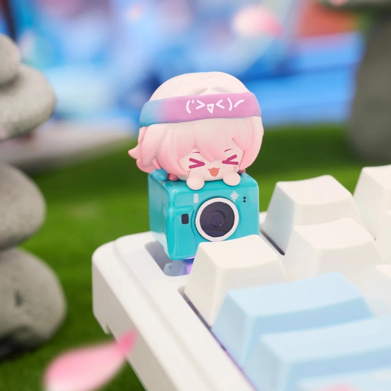 Mihoyo Honkai Star Rail Anime  – Gaming Accessories Keyboards Bewertung und Preis