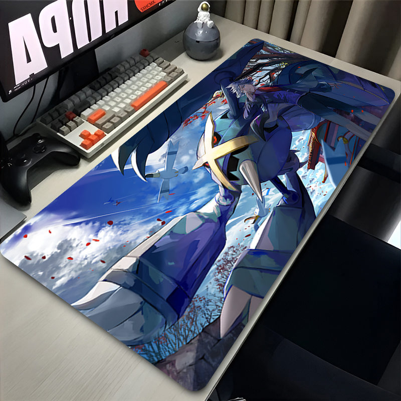 Computer Desk Mat Game P-pokem – Gaming Accessories Keyboards Bewertung und Preis