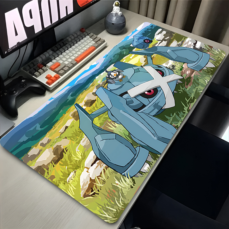 Computer Desk Mat Game P-pokem – Gaming Accessories Keyboards Bewertung und Preis