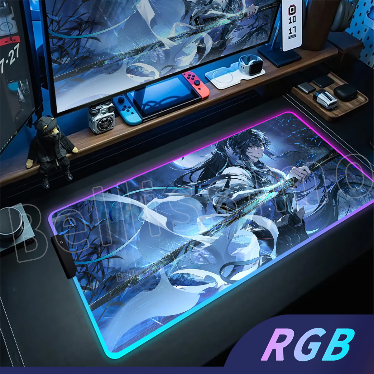 Cool QiuYuan Wuthering Waves M – Gaming Accessories Companies Bewertung und Preis