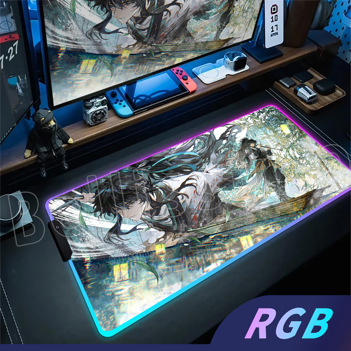 Cool QiuYuan Wuthering Waves M – Gaming Accessories Companies Bewertung und Preis