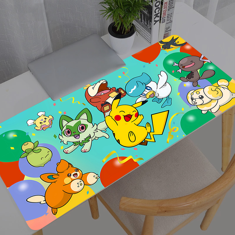 Mouse Pad Rubber Table Pokemon – Gaming Accessories For Your Desk Bewertung und Preis