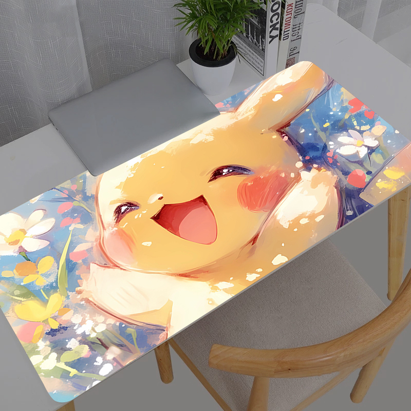 Mouse Pad Rubber Table Pokemon – Gaming Accessories For Your Desk Bewertung und Preis