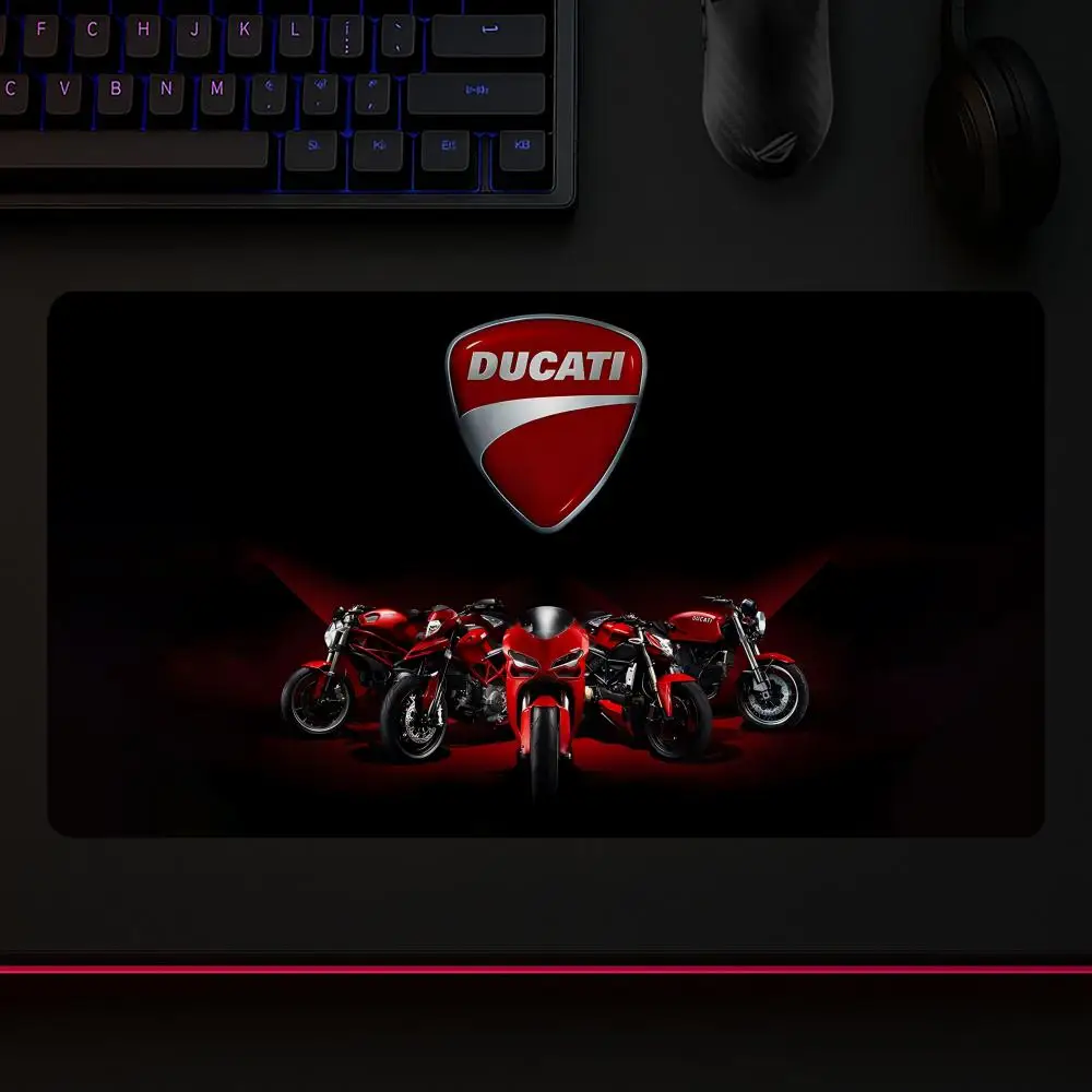 D-Ducat logo Mouse Pad Gaming  – Gaming Accessories Logo Bewertung und Preis